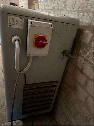 Compresor Atlas Copco GA 22+ FF