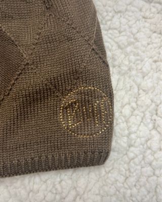 Gorro Buff con pompón