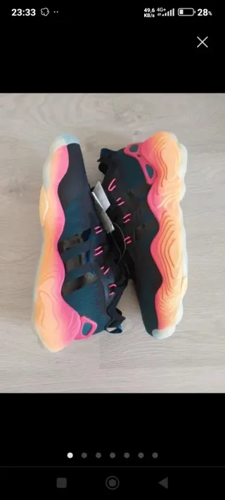 Zapatillas Baloncesto Adidas Trae Young