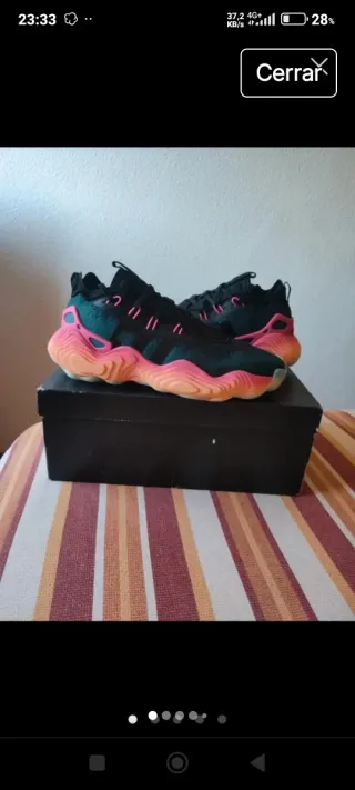 Zapatillas Baloncesto Adidas Trae Young