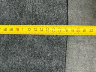 Vestido Zara gris manga larga