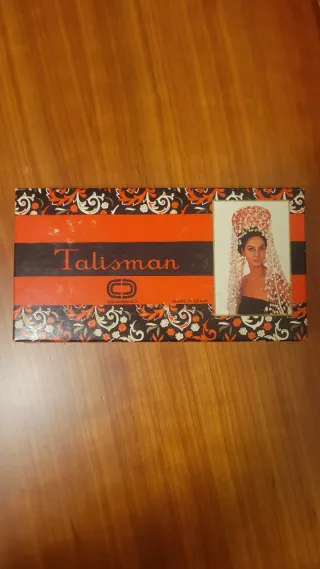 Estuche Jabones Talisman