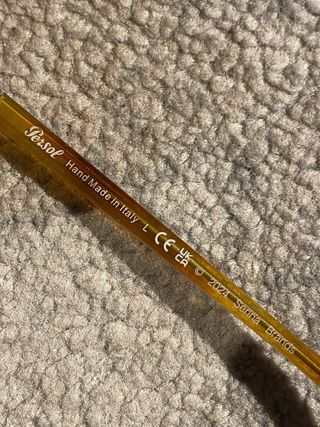 Occhiali da sole Persol PO0202S Senna