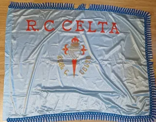 Bandera RC Celta de Vigo