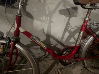 Bicicleta Torrot Clásica Vintage Años 60/70