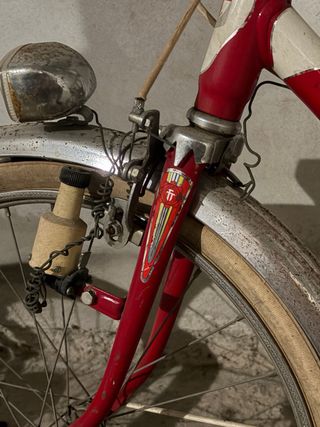 Bicicleta Torrot Clásica Vintage Años 60/70
