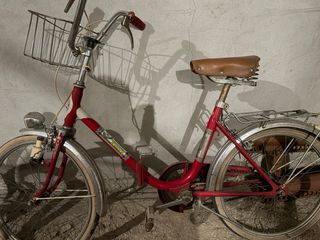 Bicicleta Torrot Clásica Vintage Años 60/70