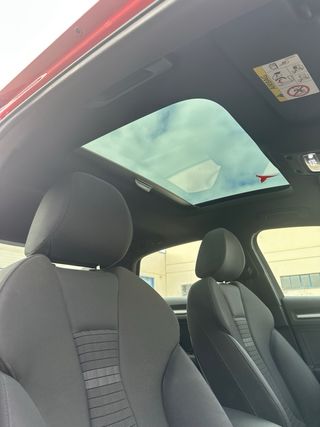 Audi A3 sedan sline 2016