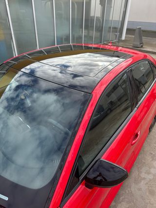 Audi A3 sedan sline 2016