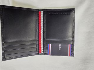 Tarjetero Tommy Hilfiger Negro