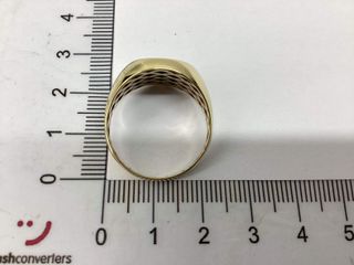 sello oro 18k