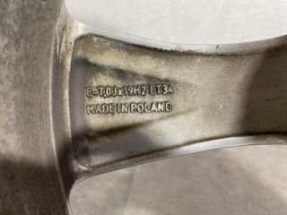 Llantas Audi Q5 19" Originales