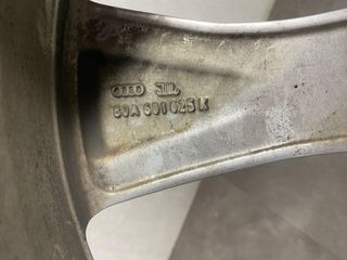 Llantas Audi Q5 19" Originales