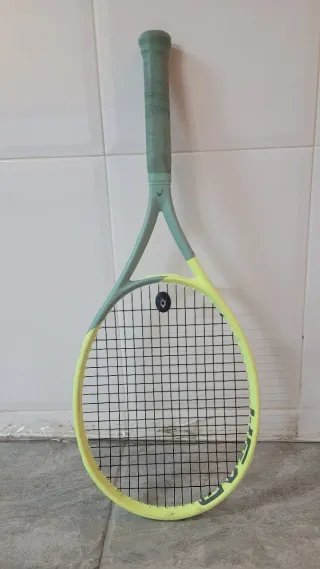 Raqueta Tenis Head Extreme MP L