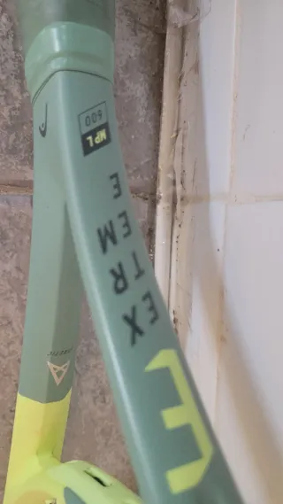 Raqueta Tenis Head Extreme MP L