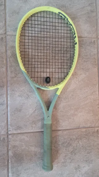 Raqueta Tenis Head Extreme MP L