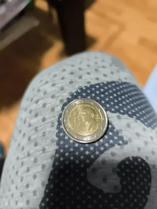 Moneda 2€ Grecia 2023