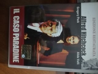 Il Caso Paradine DVD - Edizione Restaurata