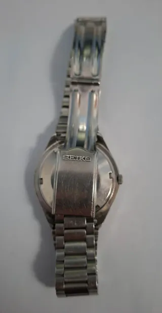 Reloj Seiko Automático 17 Jewels