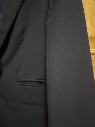 Chaqueta americana El Corte Inglés azul