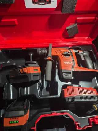 Hilti TE 6-A36 Taladro percutor