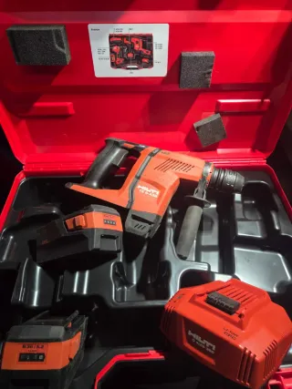 Hilti TE 6-A36 Taladro percutor