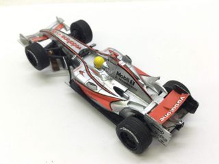 coche slot scalextric mc claren mercedes mp4/21