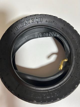Rueda interior patinete 8.5x3.0