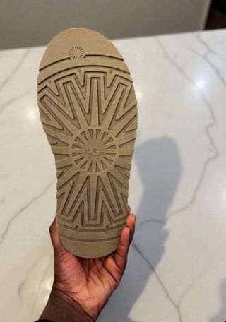 UGG Classic Mini Dipper Castagna