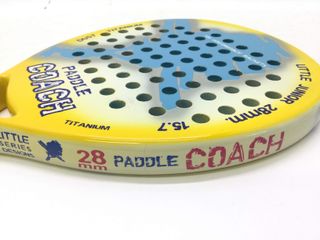 raqueta coach little paddle
