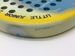 raqueta coach little paddle