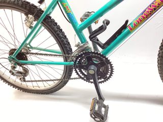 bicicleta montaña longway lmt