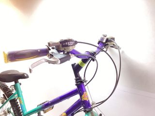 bicicleta montaña longway lmt