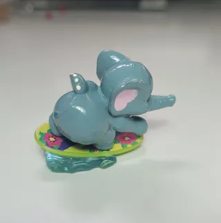 Elefantes Kinder Sorpresa