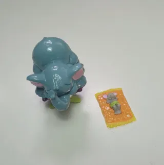 Elefantes Kinder Sorpresa