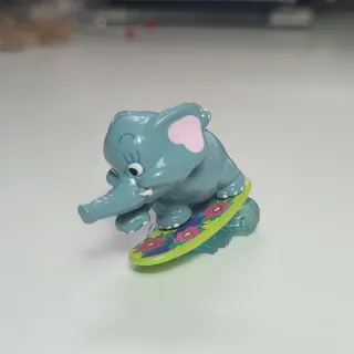 Elefantes Kinder Sorpresa