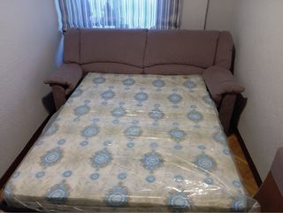 Sofá Cama Plegable