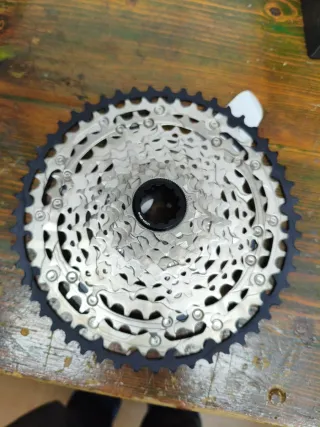 Cambio Shimano Deore XT