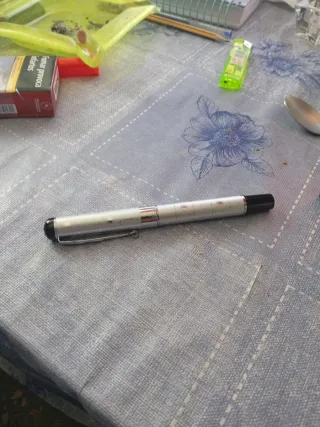 Bolígrafo Montblanc Meisterstück Alemania .