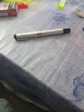 Bolígrafo Montblanc Meisterstück Alemania .