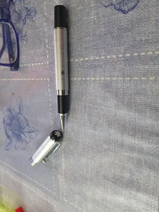 Bolígrafo Montblanc Meisterstück Alemania .