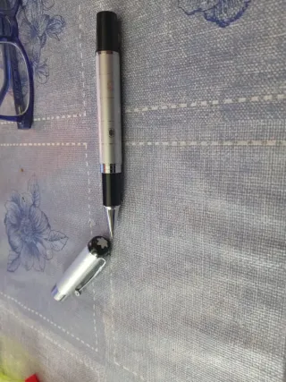 Bolígrafo Montblanc Meisterstück Alemania .