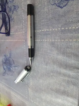 Bolígrafo Montblanc Meisterstück Alemania .