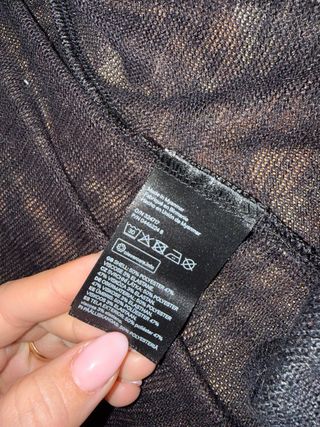 Cardigan donna leggero nero taglia unica