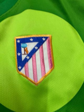 Camiseta Portero Atlético de Madrid Nike