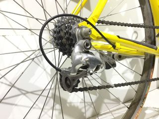 bicicleta carretera giant tcr once