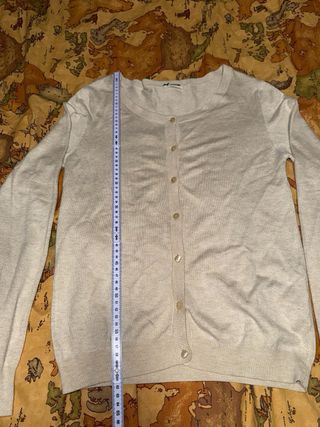 Cardigan donna Tezenis beige