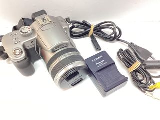 camara digital bridge lumix/panasonic dmc-fz50