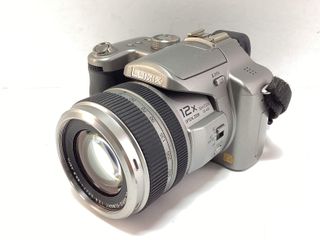 camara digital bridge lumix/panasonic dmc-fz50