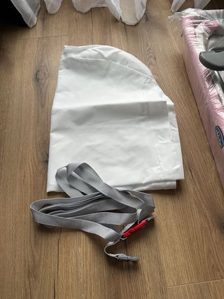 Cuna colecho Chicco Next 2 me